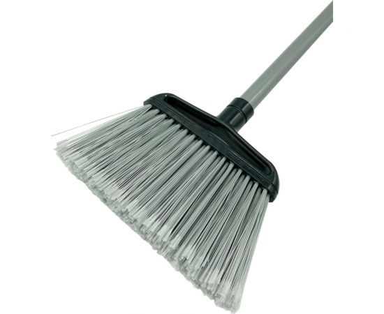 Комплект щётка с совком для мусора GoGo ПВХ, цвет темно-серый 60420 NIGHT – изображение 5