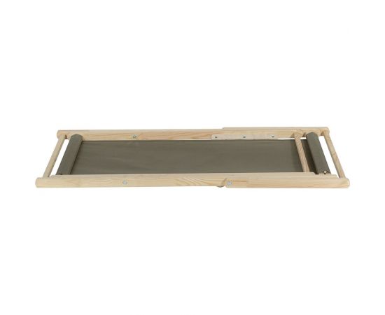 Летний шезлонг ццц.Стулья.Сайт дерево, ткань 820220 – изображение 5