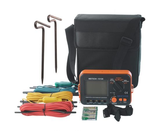 Мегаомметр МЕГЕОН 13120 – изображение 5