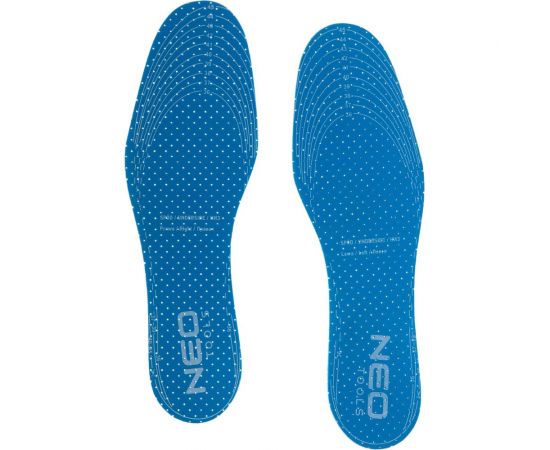 Стельки для обуви NEO Tools Actifresh 82-301 10 шт. – изображение 5