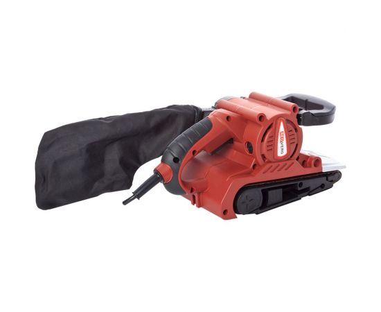 Ленточная шлифовальная машина REDVERG RD-BS85 5022680 – изображение 5