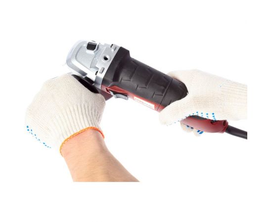 Углошлифовальная машина REDVERG RD-AG91-125E 6614288 – изображение 5