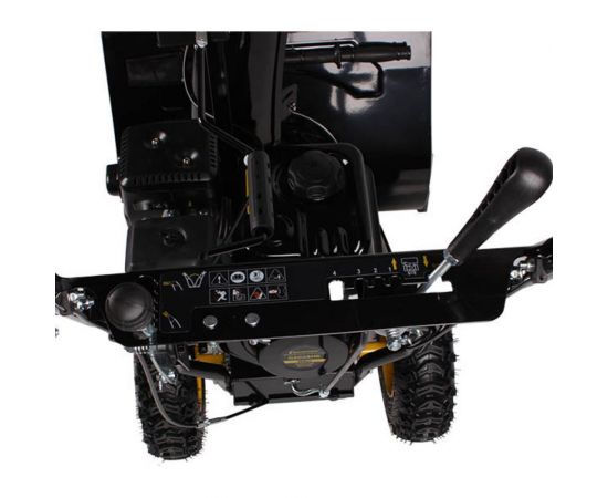 Бензиновый снегоуборщик CHAMPION ST661 – изображение 6