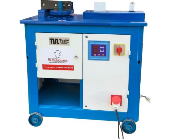Станок для гибки арматуры TeaM GF-20А – изображение 6