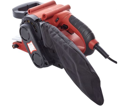 Ленточная шлифовальная машина REDVERG RD-BS85 5022680 – изображение 6