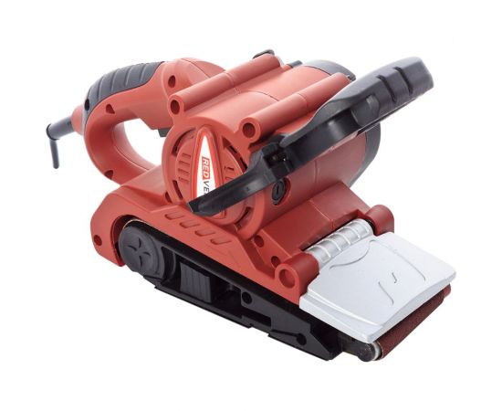 Ленточная шлифовальная машина REDVERG RD-BS85 5022680 – изображение 7