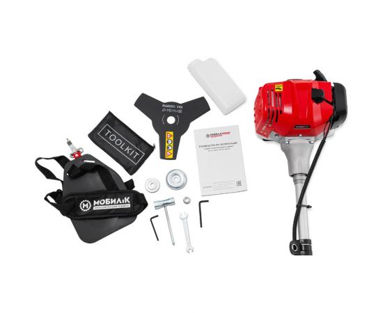 Бензиновый триммер Мобил К XT451С КОМФОРТ MBK0027117 – изображение 7