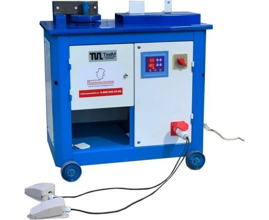 Станок для гибки арматуры TeaM GF-20А – изображение 7