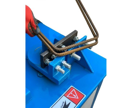 Станок для гибки арматуры TeaM GF-20А – изображение 8