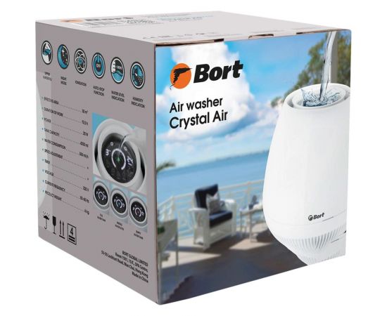 Мойка воздуха BORT Crystal Air – изображение 8