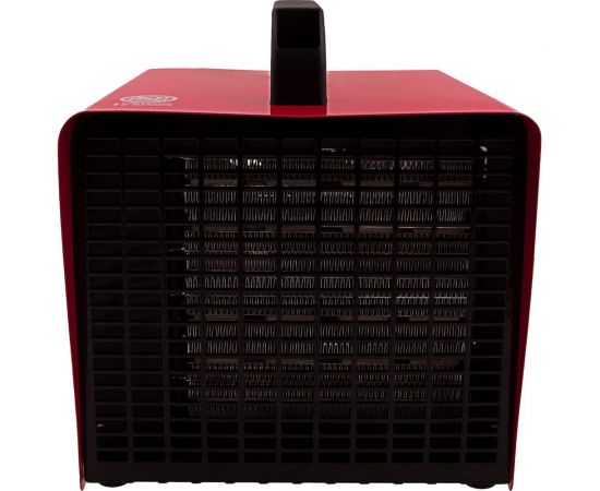 Тепловая керамическая пушка MTX SHCL-3000, квадратная, 230 В, 480 м3/ч, 1/3 кВт 96403 – изображение 9