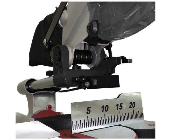 Торцовочная пила JIB 7255g 2,2 квт, 230в 1111020235000 – изображение 9