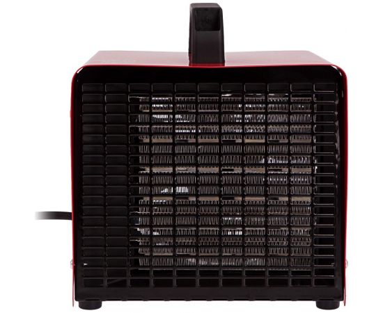 Тепловая керамическая пушка MTX SHCL-3000, квадратная, 230 В, 480 м3/ч, 1/3 кВт 96403 – изображение 10