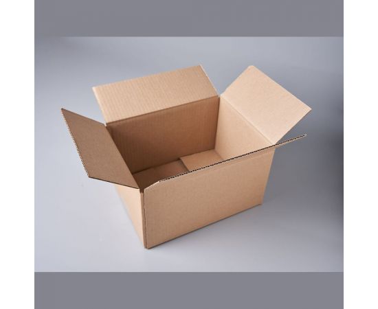 Картонная коробка PACK INNOVATION гофрокороб 24x18x14 см объем 6 л 10 шт IP0GK241814-10 