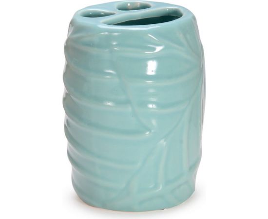 Подставка для зубных щеток Аквалиния Листок мятный CE2130DA-TBH 