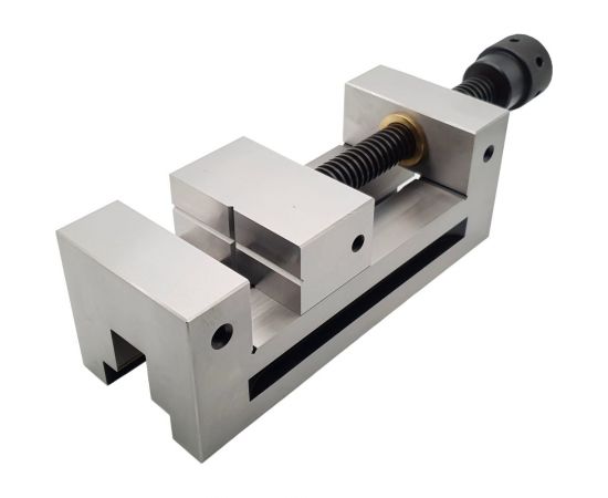 Прецизионные тиски ТЕХНОРЕАЛ 332 серия, 100 мм МА320302520 