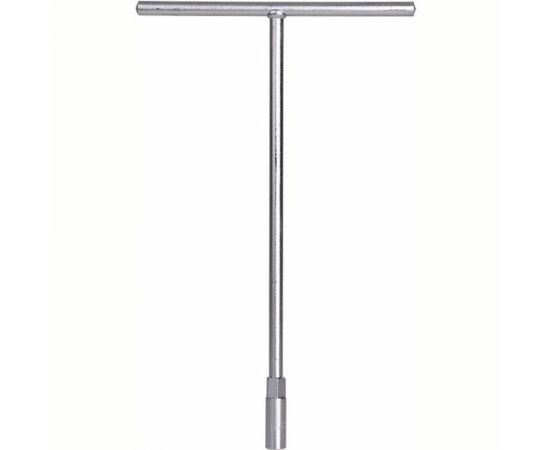 Торцевой ключ DELI dl10 с т-образной ручкой, 10 мм, размер 285x183 мм 104451 