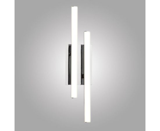 Настенный светильник Eurosvet 90020 2 хром 00000080120 