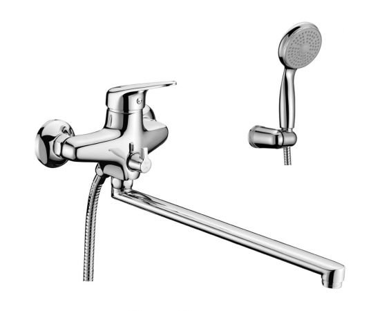 Универсальный смеситель Lemark Luna LM4151C 