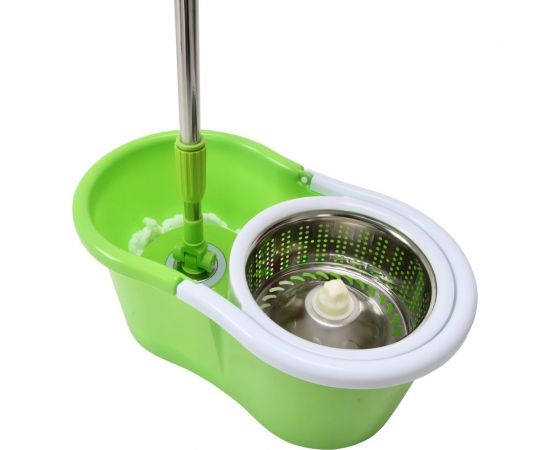 Набор для уборки Gigant швабра с отжимом GVER-27 