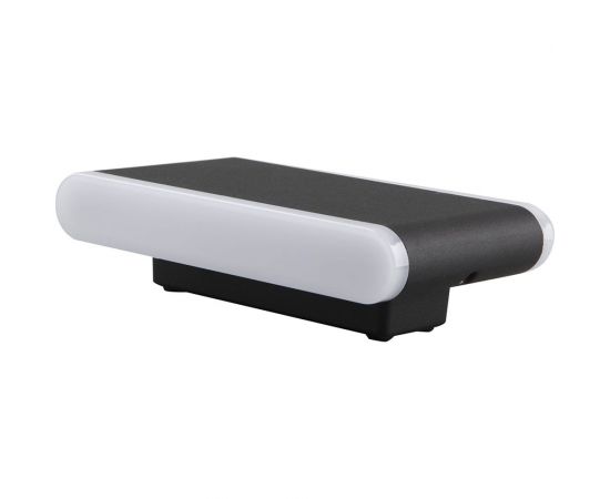 Садово-парковый светильник FERON DH010 2х6W, 840Lm, 4000K, 175х107х50 мм 11864 