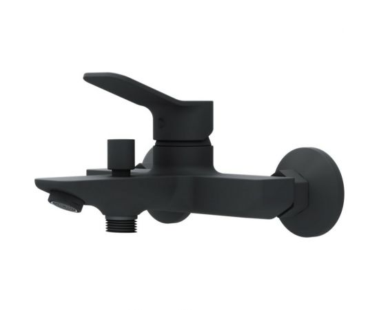 Смеситель для ванна/душа AM.PM X-Joy черный F85A10022 