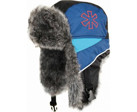 Шапка-ушанка NORFIN TORNADO, размер L, 302791-L 