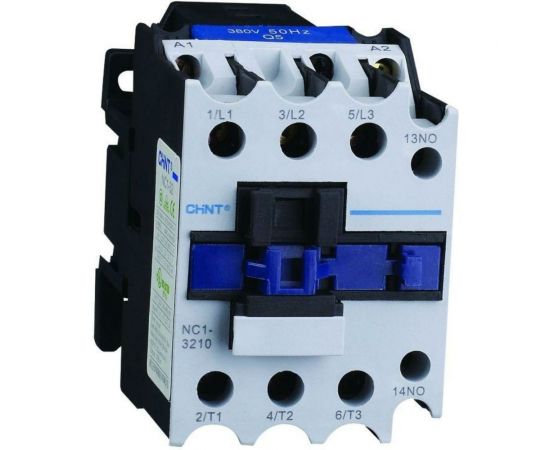 Контактор CHINT NC1-3210 32А 230В/АС3 1НО 50Гц (R) 222051 