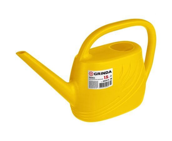 Лейка для комнатных растений Grinda 1.5 л 40320-01_z02 