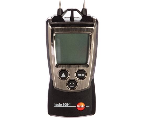 Измеритель влажности древесины и стройматериалов Testo 606-1 0560 6060 