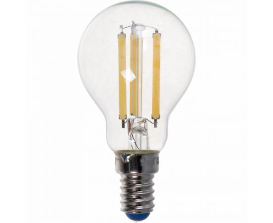 Светодиодная лампа Uniel LED-G45-13W/4000K/E14/CL PLS02WH UL-00005906 