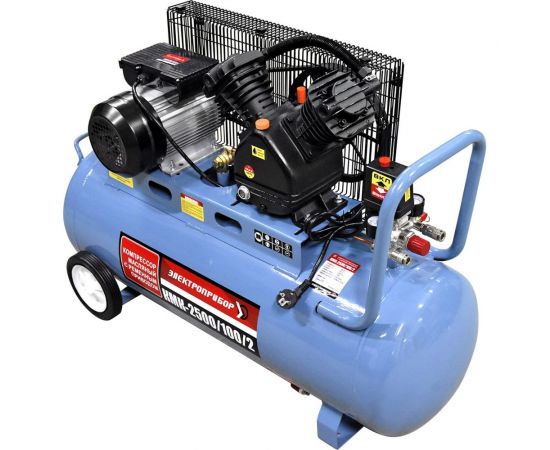 Компрессор Электроприбор КМК-2500/100/2 