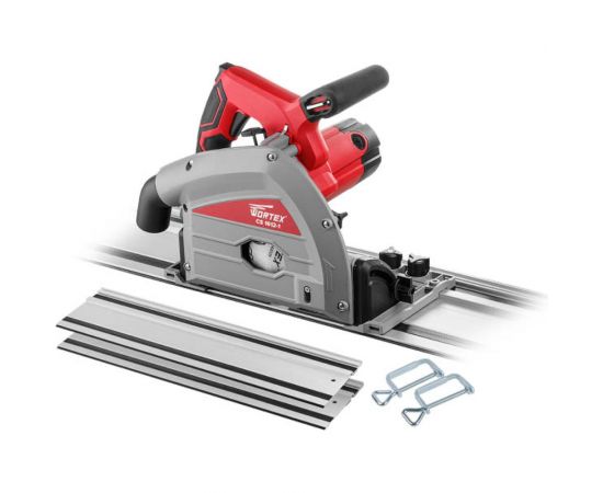 Циркулярная погружная пила WORTEX CS 1612-1 CS16121029 