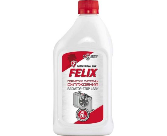 Герметик радиатора и системы охлаждения FELIX 500 мл 411040001 