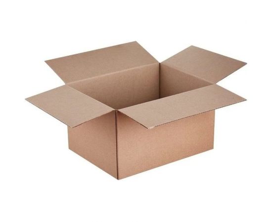 Гофрокороб ООО МАССА-КАРТОН 33 Т23В бурый, 600x400x400 мм, 3 шт. 60040040003 
