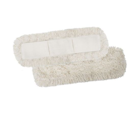 Плоский моп Filmop 100% хлопок, 80 см, с карманами 5181/1 