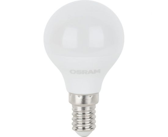 Светодиодная лампа Osram LS CLP40 5W/827 230VFR E14 10x1 4058075695832 