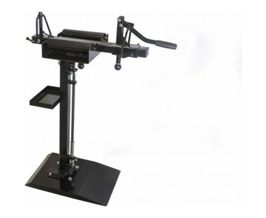 Механический борторасширитель для шин автомобиля Forsage F-TRAD003 STRAD003 с полкой для инструмента 48749 