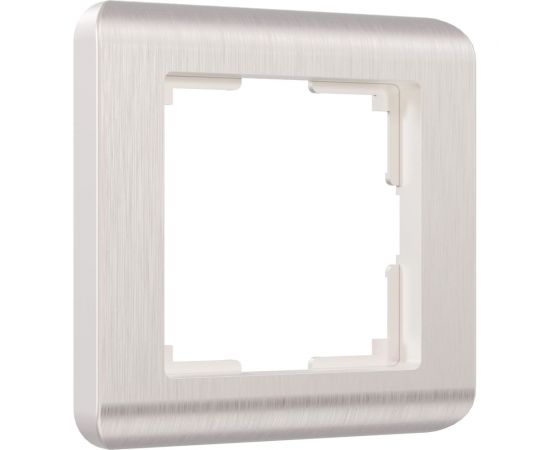 Рамка на 1 пост WERKEL W0012113 Stream перламутровый a051264 