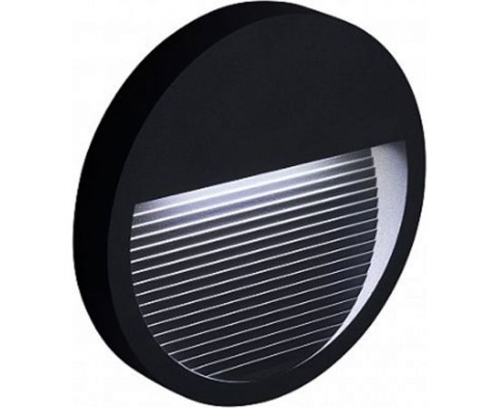 Светодиодный уличный светильник FERON DH203 5W, 4000K, IP65, черный 41162 