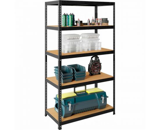 Стеллаж ПРАКТИК SBL 180KD-90x45-5 S24499373409 