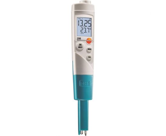 Измеритель уровня pH и температуры Testo 206-pH1 0563 2061 