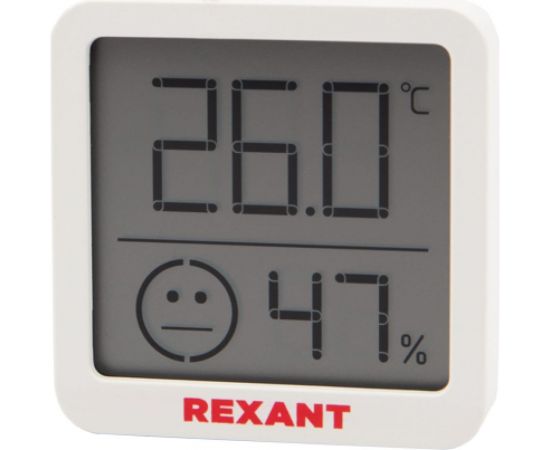 Комнатная метеостанция REXANT S5023 70-0514 