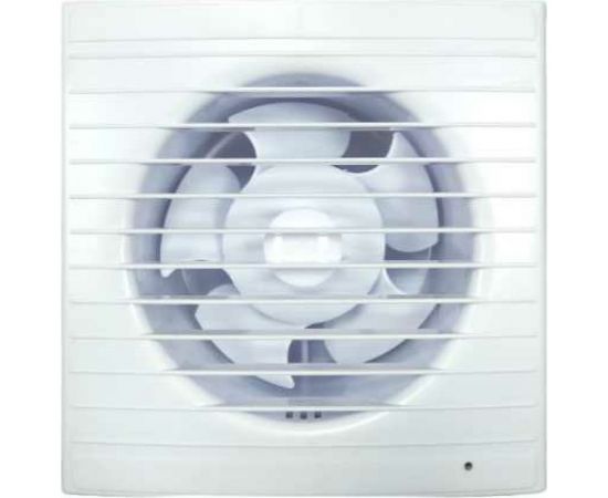 Осевой вытяжной вентилятор ВИЕНТО с таймером малошумный 125СТ STILL 
