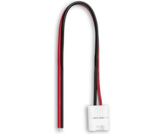 Выводной коннектор Wolta Decor для моно ленты 8 мм 15см WLS-A-01 