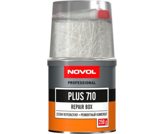 Смесь полиэфирная Novol PLUS 710 0.25 кг X6123947 