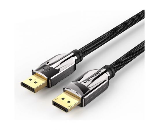 Кабель Vention DisplayPort v1.4 20M/20M - 2м HCABH 