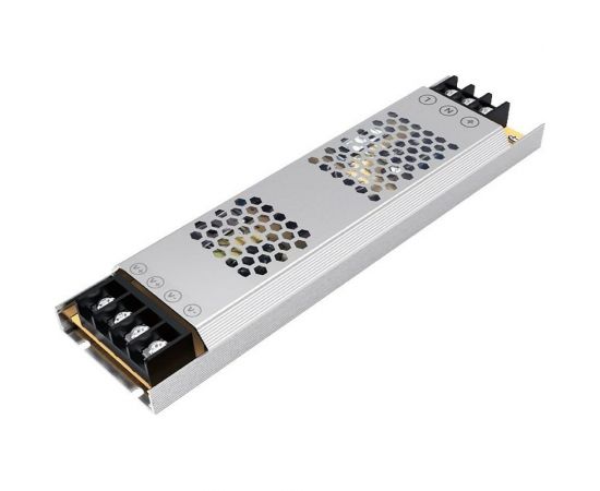 Блок питания Wolta Decor для светодиодной ленты 100Вт 12В IP20 WLD-100W/01-12V 