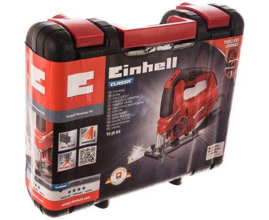 Лобзик Einhell TH-JS 85 4321140 – изображение 11
