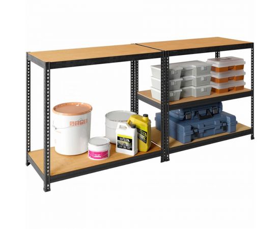 Стеллаж ПРАКТИК SBL 180KD-90x45-5 S24499373409 – изображение 2